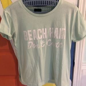 Short sleeve shirt